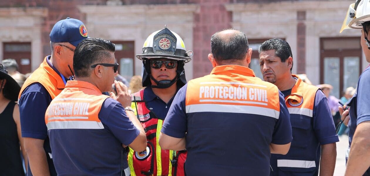 Coordinación Nacional de Protección Civil
