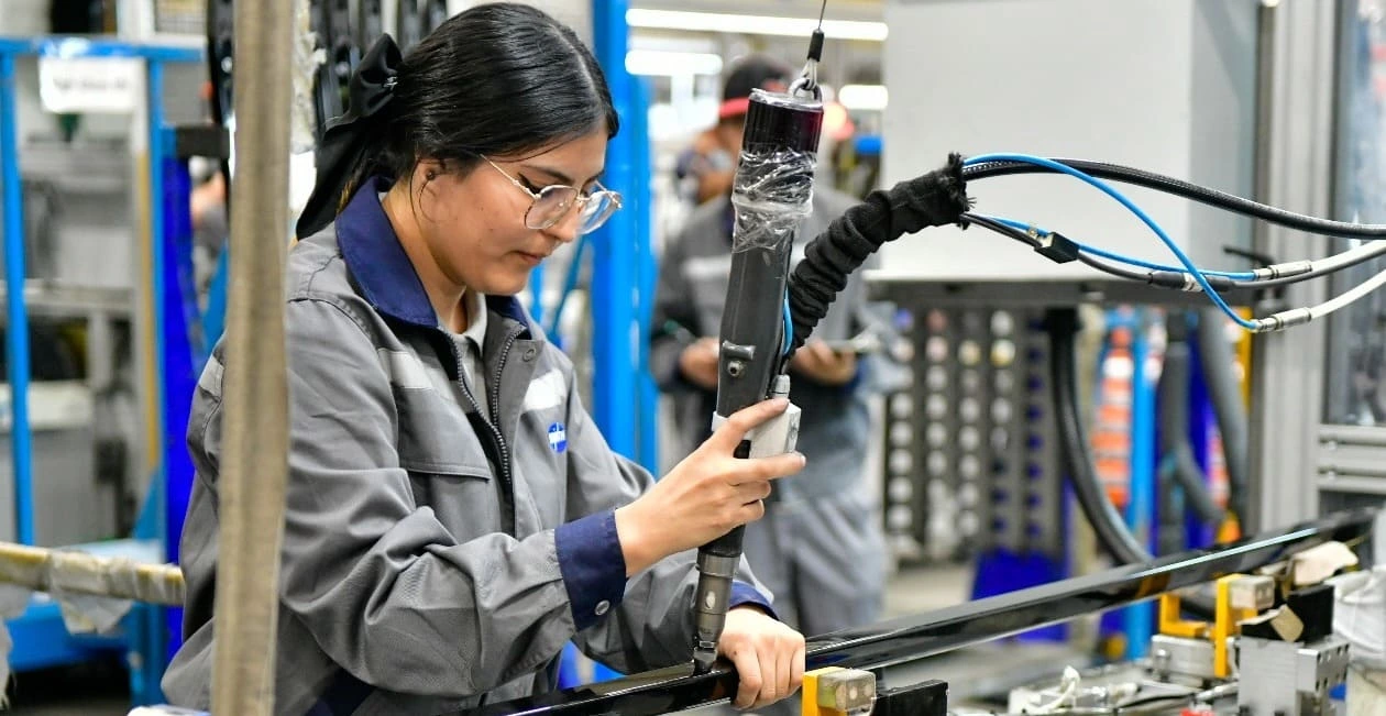 Aguascalientes registró 1,272 nuevos empleos