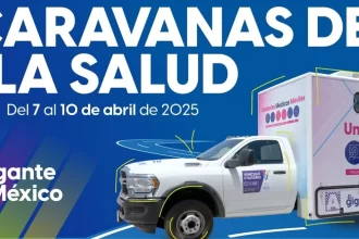 Caravanas de la Salud en Aguascalientes