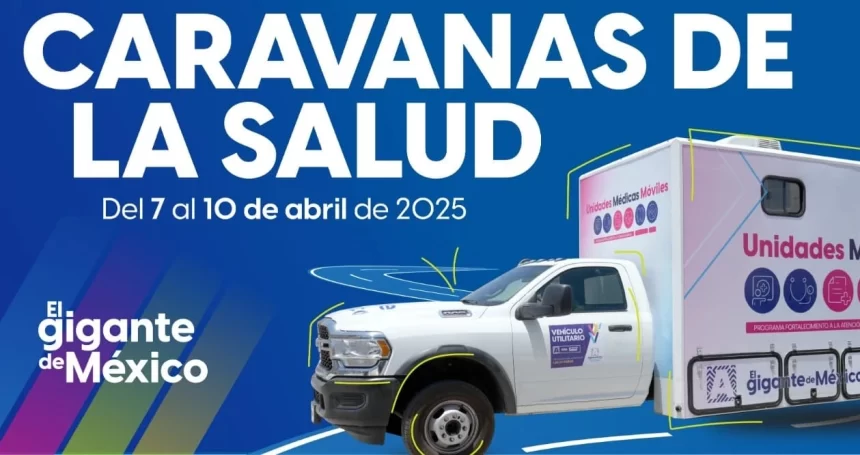 Caravanas de la Salud en Aguascalientes