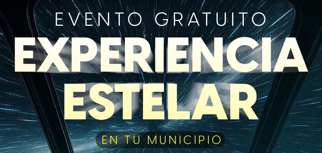 Evento- Experiencia Estelar