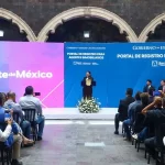 Tere Jiménez encabezó el lanzamiento del nuevo Portal de Registro para Agentes Inmobiliarios