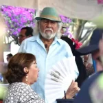 Terraza “Gigantes en Plenitud”, un espacio credo para los adultros mayores en esta FNSM 2025