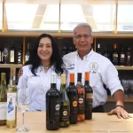 Pabellón de Vinos en la Feria Nacional de San Marcos