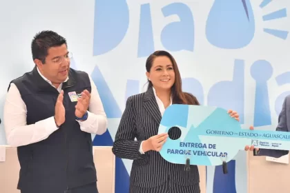 Tere Jiménez en las actividades conmemorativas del Día Mundial del Agua