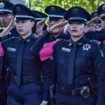 Policía Rosa en Aguascalientes