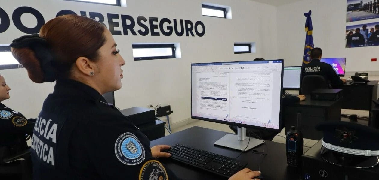 Policía Cibernética de Aguascalientes