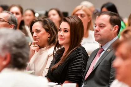 Destacó que Aguascalientes se ha consolidado como uno de los mejores estados para invertir y hacer negocios