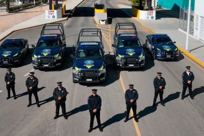 Policías estatales y municipales de Aguascalientes fortalecen el Plan de Seguridad y Justicia ‘Blindaje Aguascalientes'
