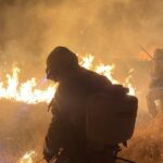 Incendios forestales