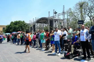 Primer Simulacro Nacional 2025