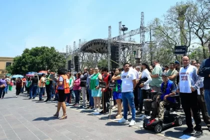 Primer Simulacro Nacional 2025