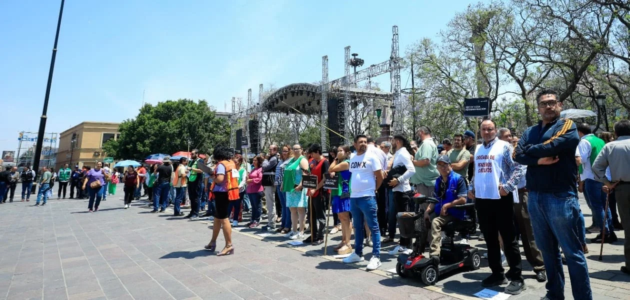 Primer Simulacro Nacional 2025