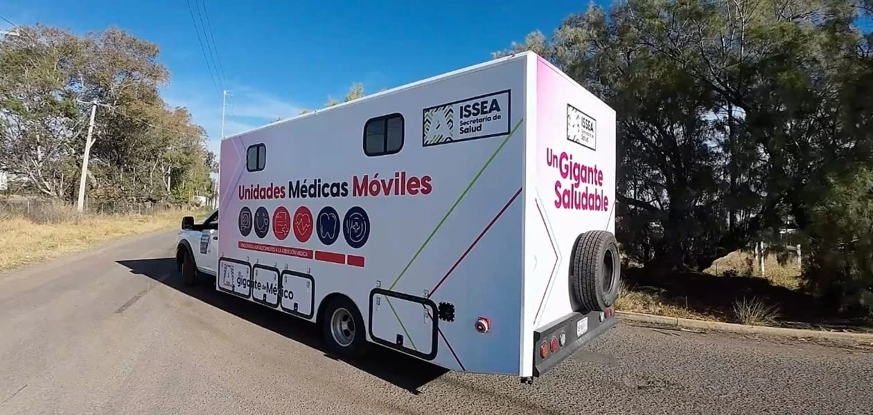 Caravanas de Salud