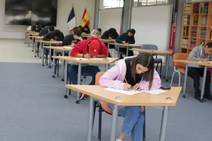 Examen de admisión de la Universidad Tecnológica El Retoño