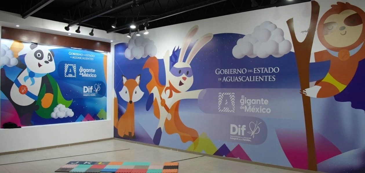 Guardería de la Feria