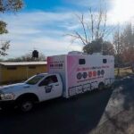 Caravanas de la salud del 31 de marzo al 4 de abril