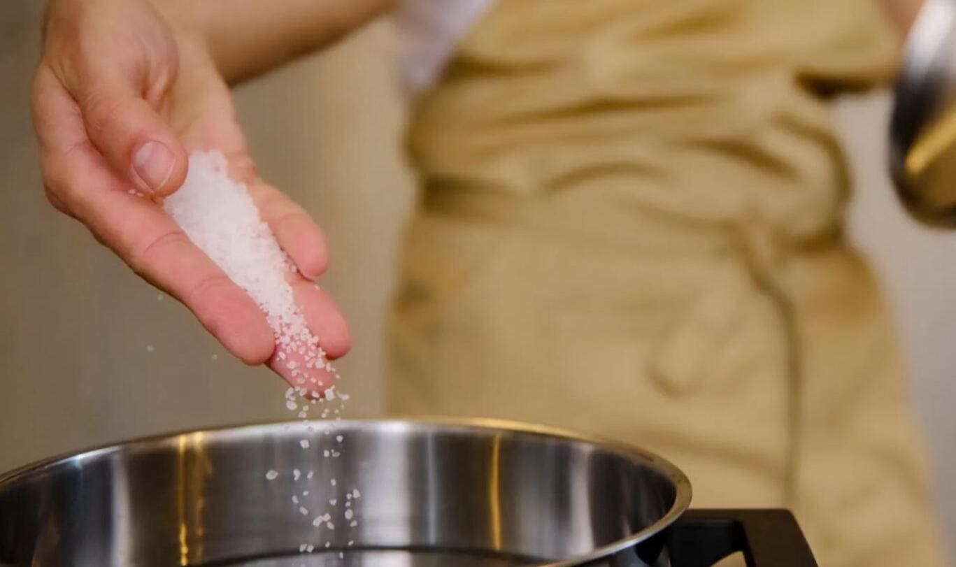 Reducir el consumo de sal para mejorar la salud