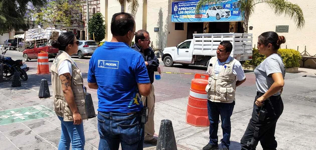 Autoridades municipales, estatales y federales implementan Operativo Especial de Semana Santa 2025