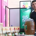 Empresas hidrocálidas en el pabellón Hecho en Aguascalientes