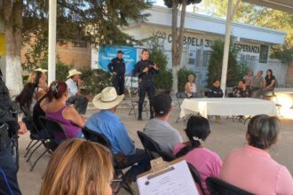 Programa Vecino Vigilante 4×4