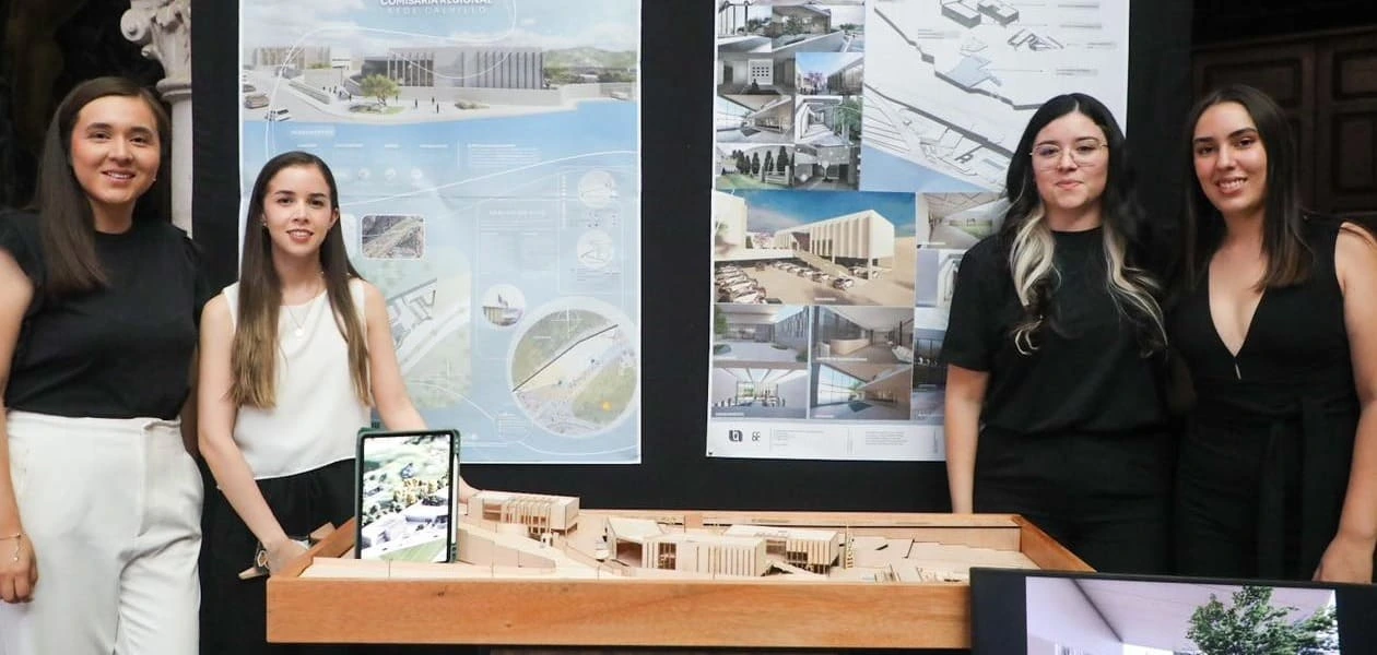 Concurso de Diseño de Vivienda Sustentable