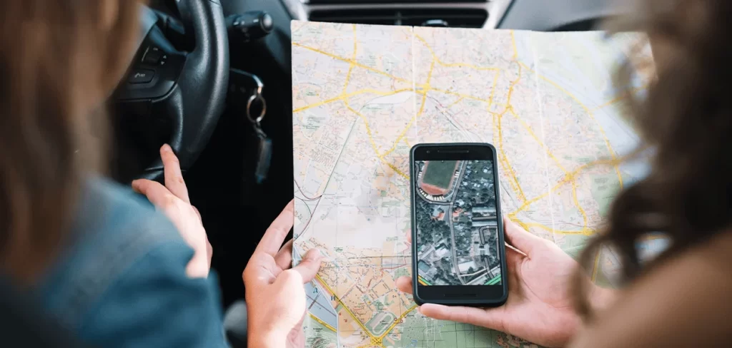 Activar sistemas de localizacion y busqueda