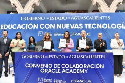 Aguascalientes Oracle