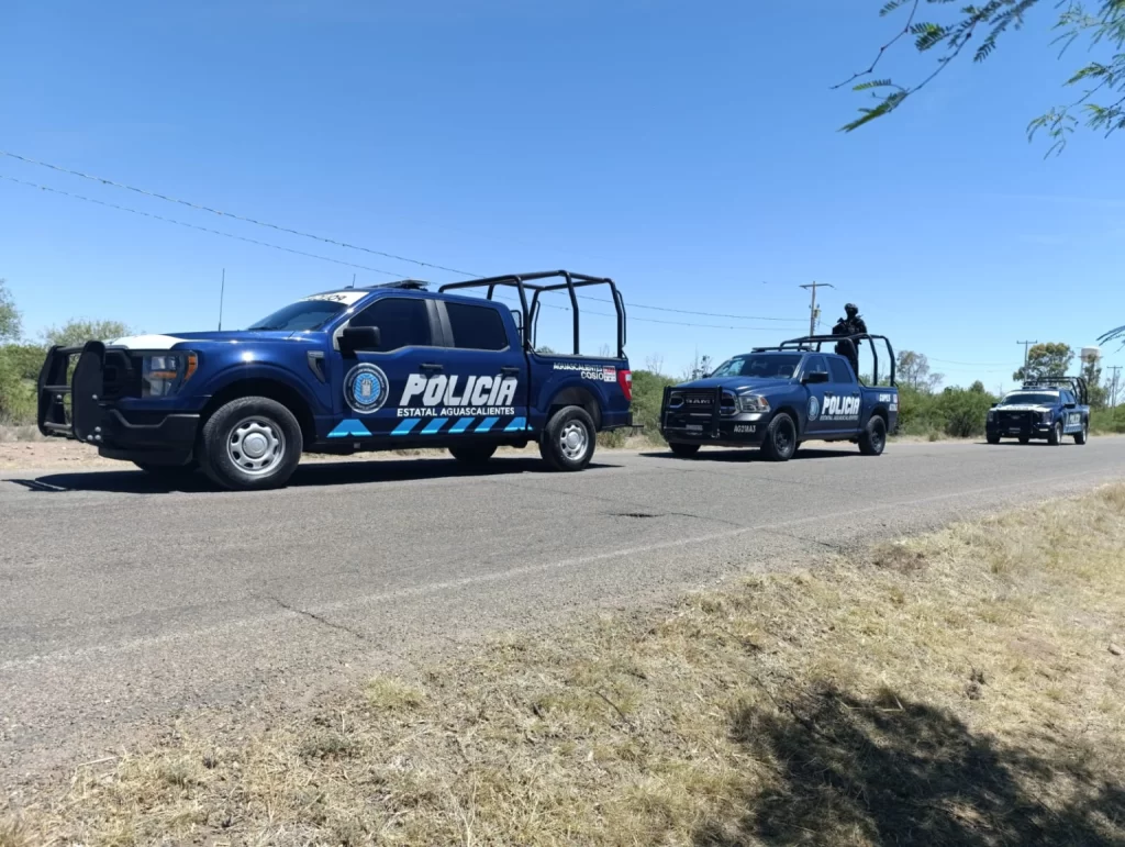Enfrentamiento en Luis Moya, deja como saldo cuatro policías muertos