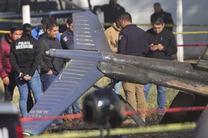 Dictamen confirma que Águila 1 se desplomó por falla técnica