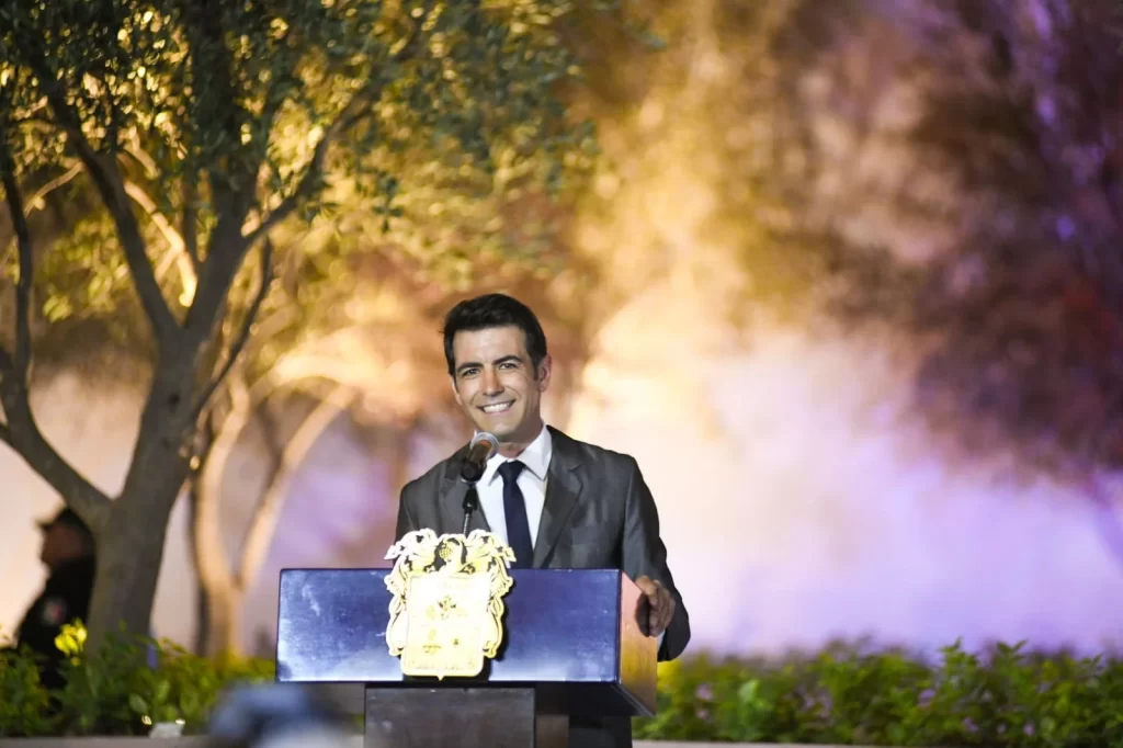 Arturo Macias El Cejas se mostro agradecido por tan grande honor a su trayectoria dentro de la tauromaquia