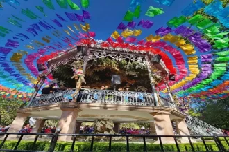 Una mañana llena de música y color con las mañanitas a San Marcos