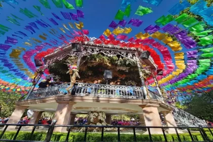Una mañana llena de música y color con las mañanitas a San Marcos