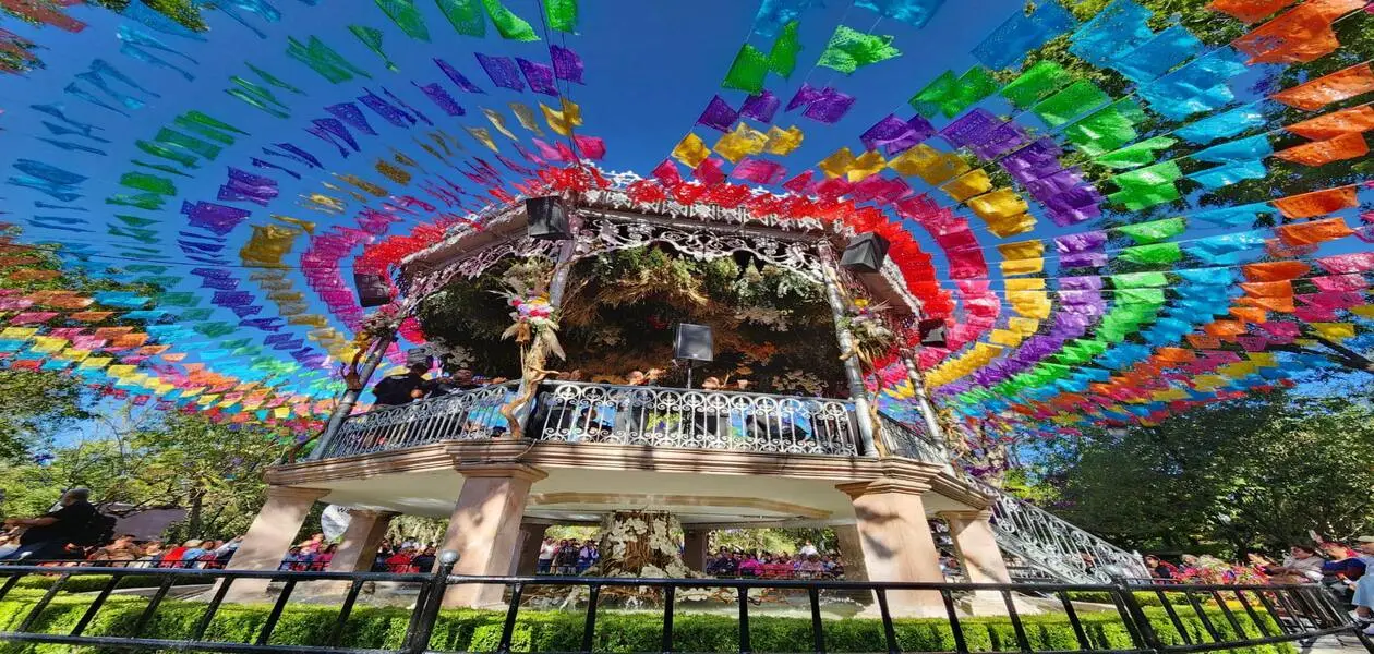 Una mañana llena de música y color con las mañanitas a San Marcos