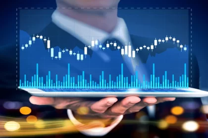 La bolsa internacional sufrió una caída en el lunes negro, ante guerra comercial iniciada por E.U.