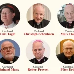 Con el inicio de la Sede Vacante, comienzan a sonar el nombre de los 'papables' para el próximo cónclave