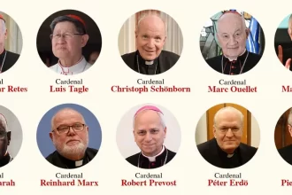 Con el inicio de la Sede Vacante, comienzan a sonar el nombre de los 'papables' para el próximo cónclave