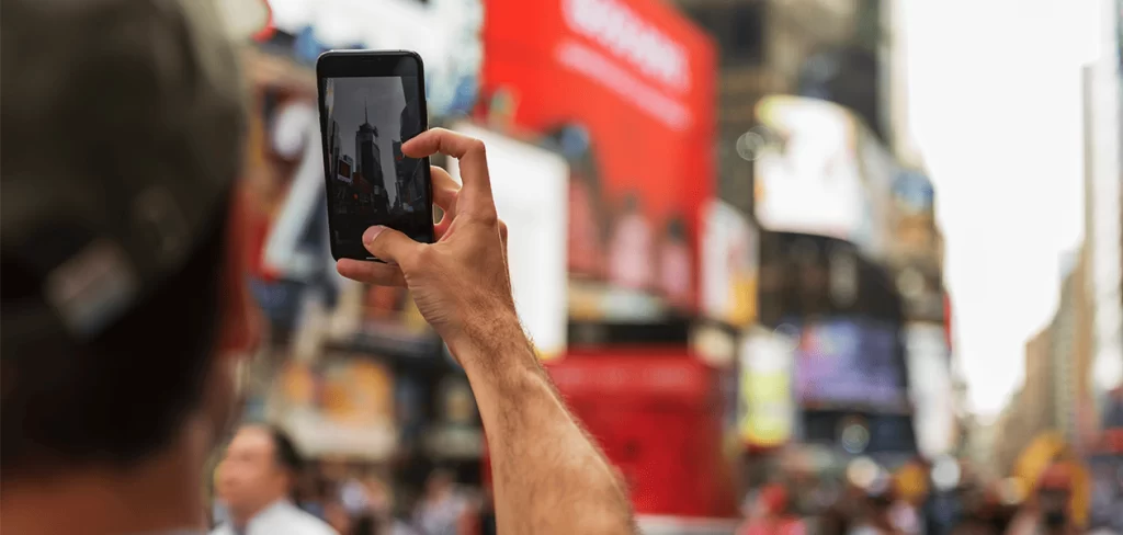 Celulares estaran permitidos en el Foro de las Estrellas