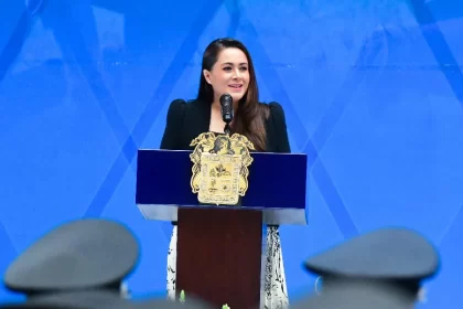 Tere Jiménez, Gobernadora de Aguascalientes