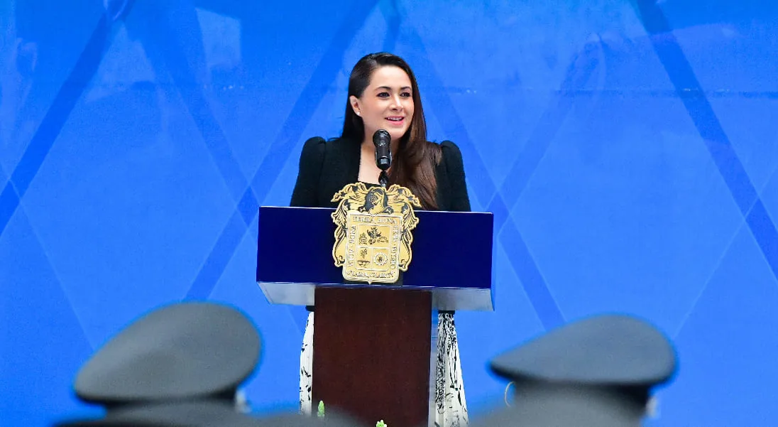 Tere Jiménez, Gobernadora de Aguascalientes