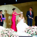 Con la coronación de Daniela I, se marca el inicio de la Feria Nacional de San Marcos