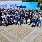 Se contó con la participación de mil 500 personas, entre estudiantes, expositores y público en general