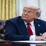 El presidente Donald Trump suspendió temporalmente algunos aranceles por 90 días