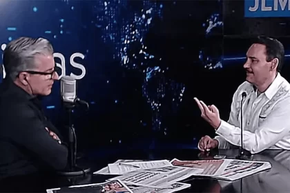 El Senador Toño Martín del Campo calificó de mordaza la ley en telecomunicaciones impulsada por Morena