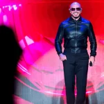 La fiesta de Pitbull acaparó el Foro de las Estrellas con la presencia del cantante y su inconfundible estilo musical