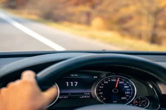 Accidentes son provocados por el exceso de velocidad