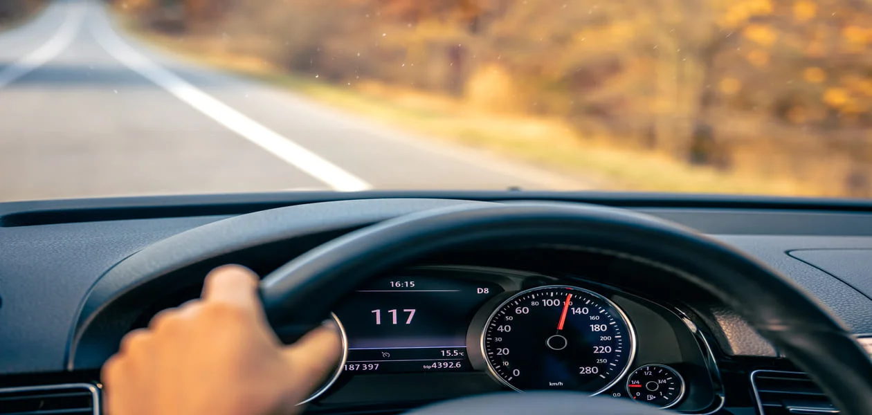 Accidentes son provocados por el exceso de velocidad
