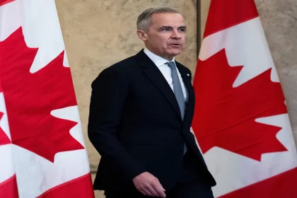 Mark Carney, primer ministro Canadiense dijo que hay planes de un futuro acuerdo con E. U.