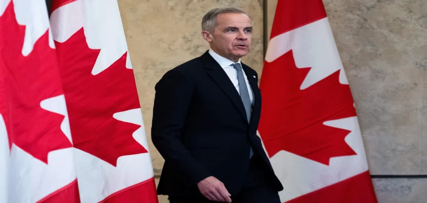 Mark Carney, primer ministro Canadiense dijo que hay planes de un futuro acuerdo con E. U.