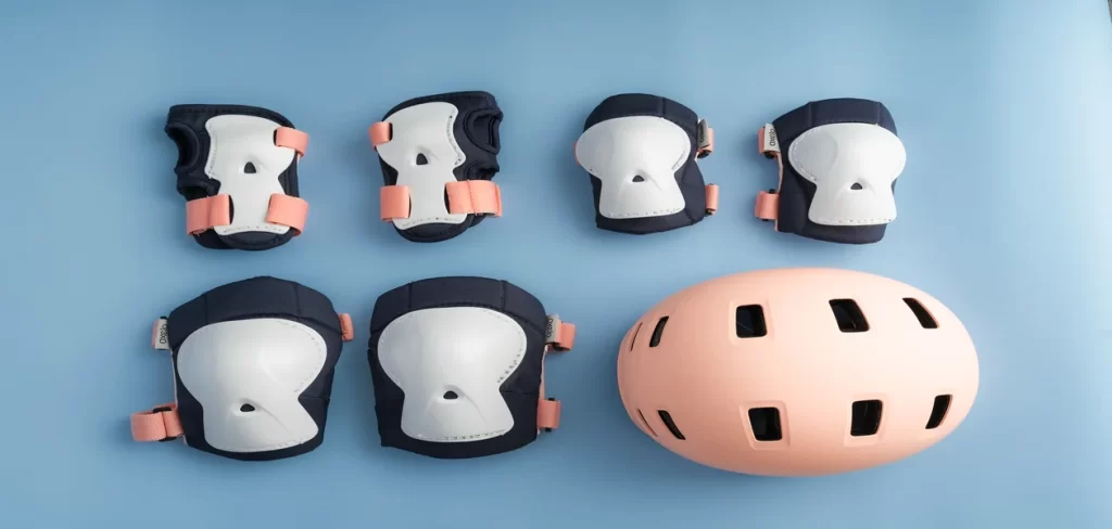 El uso de casco codilleras y rodilleras puede disminuir lesiones